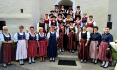 60 Jahre Klagenfurter Bürgerfrauen