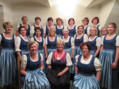 TG Diex Sommerdirndl