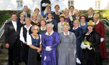 60 Jahre Klagenfurter Bürgerfrauen